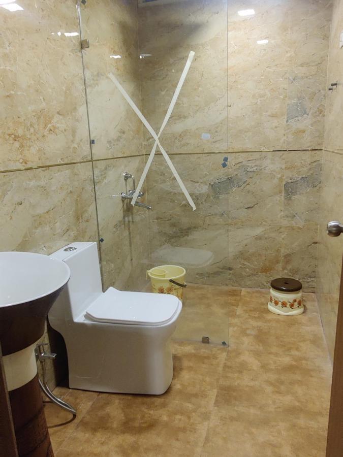 Hotel Shreeji Residency Pachmarhī 外观 照片