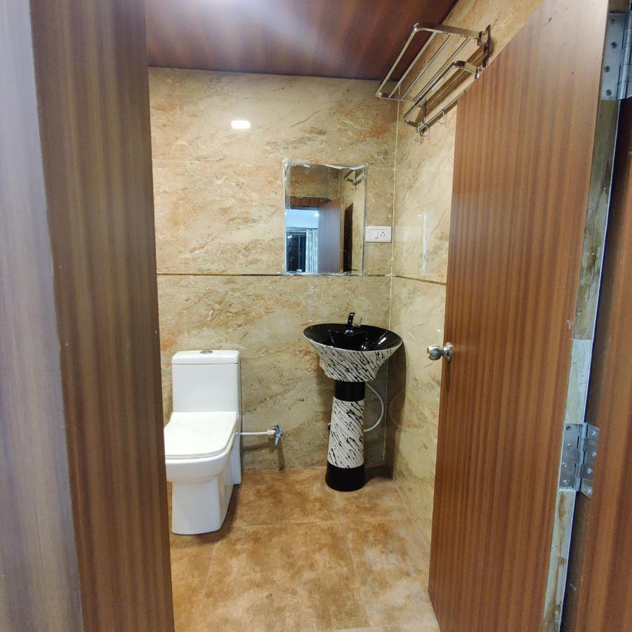 Hotel Shreeji Residency Pachmarhī 外观 照片