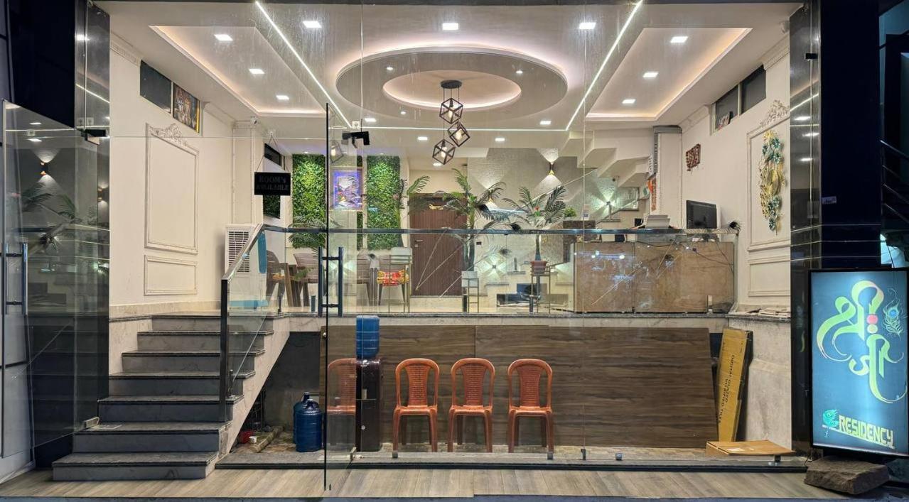 Hotel Shreeji Residency Pachmarhī 外观 照片